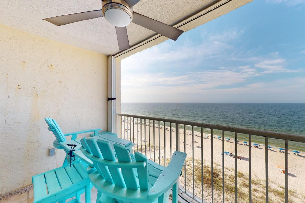Castaways 8C Apartment Gulf Shores Exterior photo